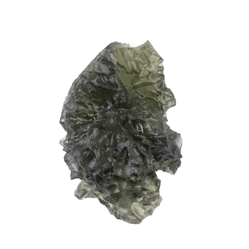 Moldavite 5.24 g 26x18x14mm - InnerVision Crystals