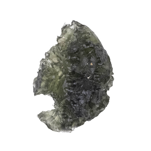 Moldavite 5.24 g 26x18x14mm - InnerVision Crystals