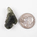 Moldavite 5.25 g 33x16x14mm - InnerVision Crystals