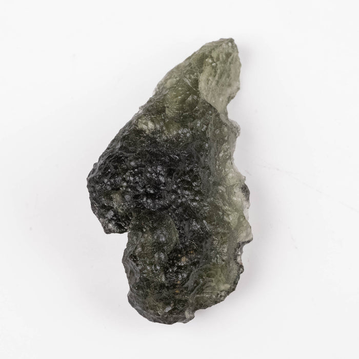 Moldavite 5.25 g 33x16x14mm - InnerVision Crystals