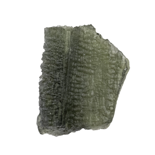 Moldavite 5.30 g 29x23x9mm - InnerVision Crystals