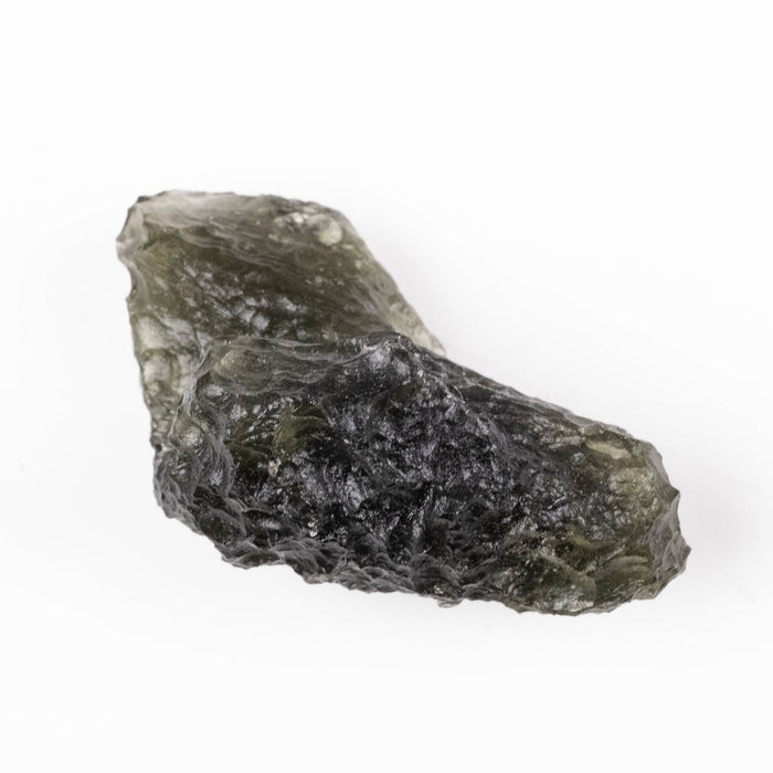 Moldavite 5.31 g 30x17x10mm - InnerVision Crystals