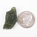 Moldavite 5.36 g 30x17x8mm - InnerVision Crystals