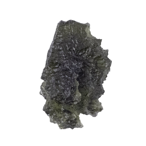 Moldavite 5.37 g 26x15x12mm - InnerVision Crystals