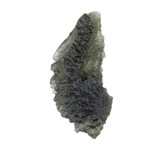 Moldavite 5.41 g 39x17x9mm - InnerVision Crystals