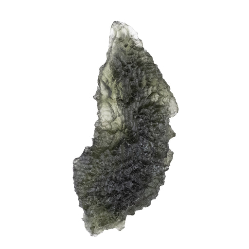 Moldavite 5.41 g 39x17x9mm - InnerVision Crystals