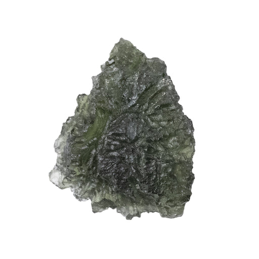 Moldavite 5.42 g 26x22x10mm - InnerVision Crystals