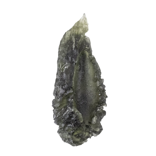 Moldavite 5.43 g 38x15x13mm - InnerVision Crystals