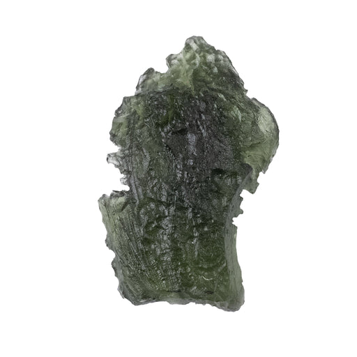 Moldavite 5.51 g 31x20x8mm - InnerVision Crystals