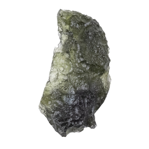 Moldavite 5.72 g 35x19x10mm - InnerVision Crystals