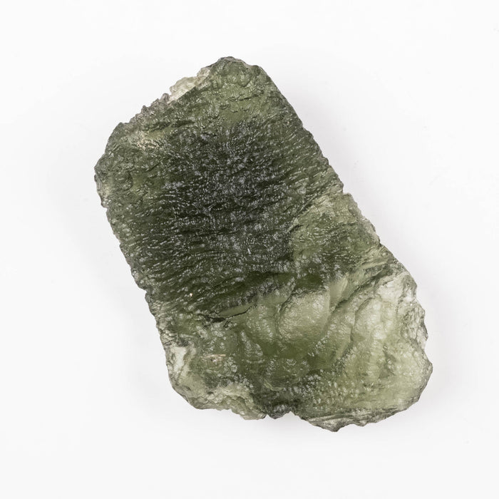 Moldavite 5.75 g 34x22x7mm - InnerVision Crystals