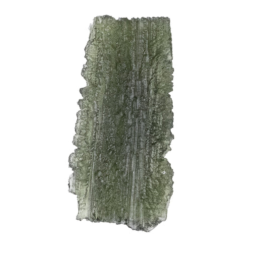 Moldavite 5.77 g 37x16x6mm - InnerVision Crystals