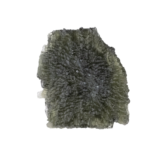 Moldavite 5.80 g 26x24x7mm - InnerVision Crystals