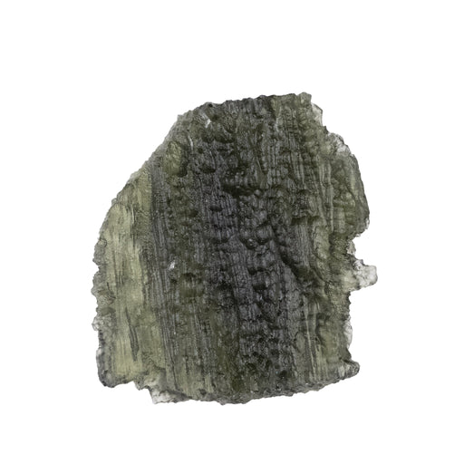 Moldavite 5.80 g 26x24x7mm - InnerVision Crystals