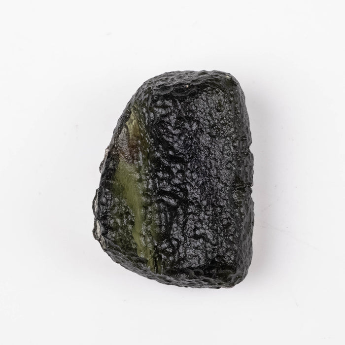 Moldavite 5.82 g 32x20x6mm - InnerVision Crystals