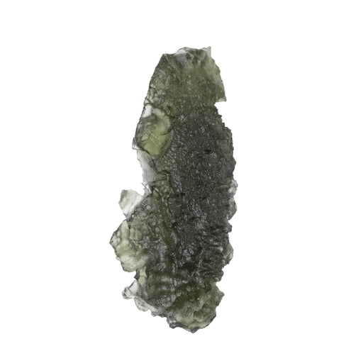 Moldavite 582 g 42x17x8mm - InnerVision Crystals