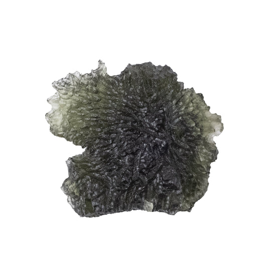 Moldavite 5.91 g 26x23x10mm - InnerVision Crystals