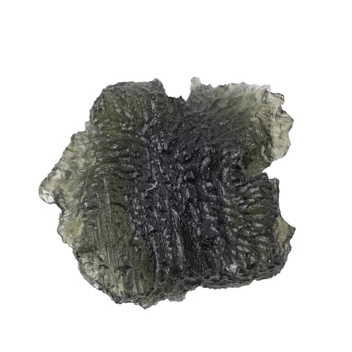 Moldavite 5.91 g 26x23x10mm - InnerVision Crystals