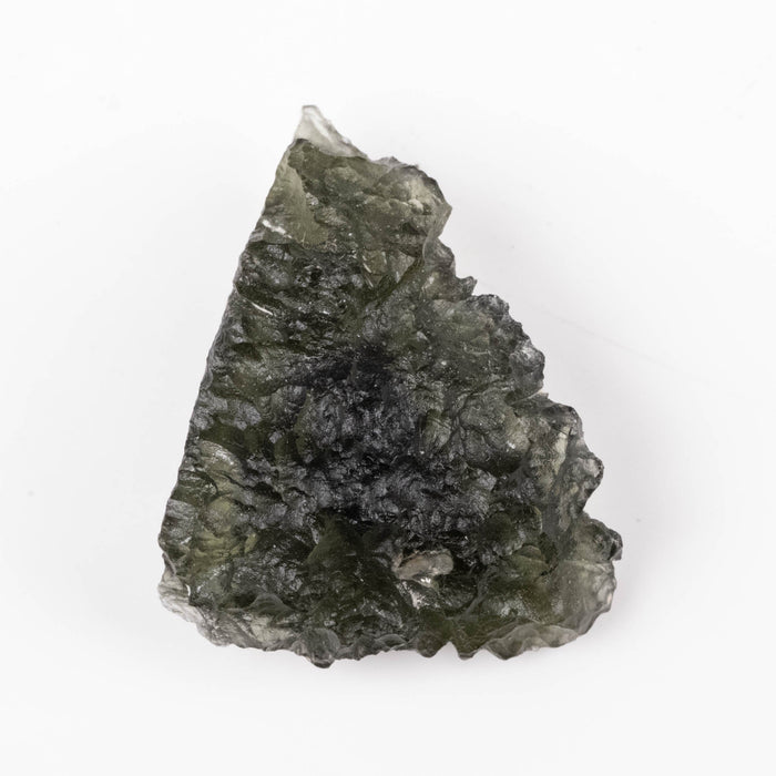 Moldavite 5.97 g 26x22x12mm - InnerVision Crystals