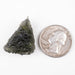 Moldavite 5.97 g 26x22x12mm - InnerVision Crystals