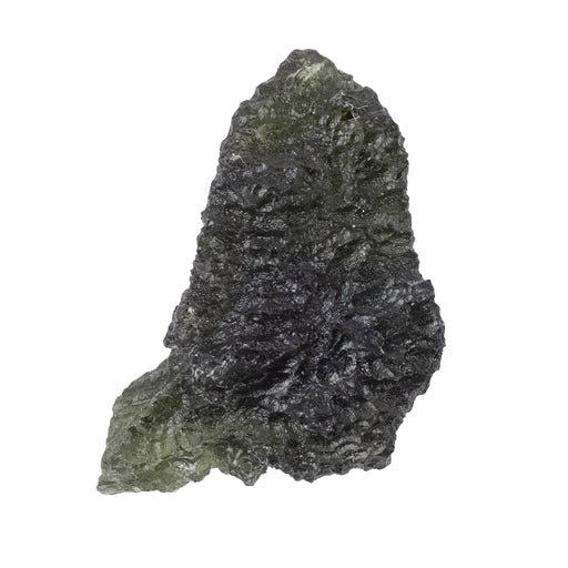 Moldavite 6.06 g 28x16x13mm - InnerVision Crystals
