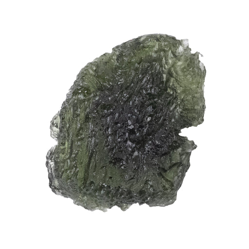 Moldavite 6.08 g 27x20x10mm - InnerVision Crystals