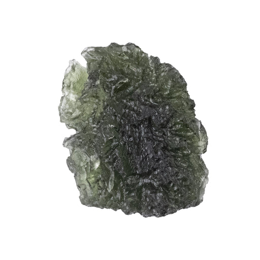 Moldavite 6.08 g 27x20x10mm - InnerVision Crystals