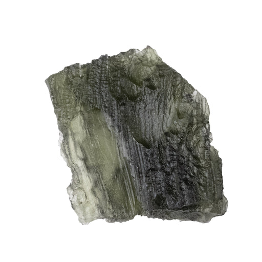Moldavite 6.11 g 29x24x9mm - InnerVision Crystals