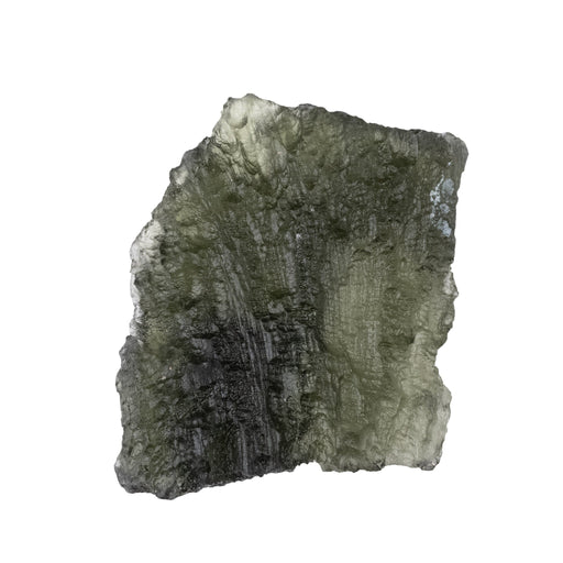 Moldavite 6.11 g 29x24x9mm - InnerVision Crystals