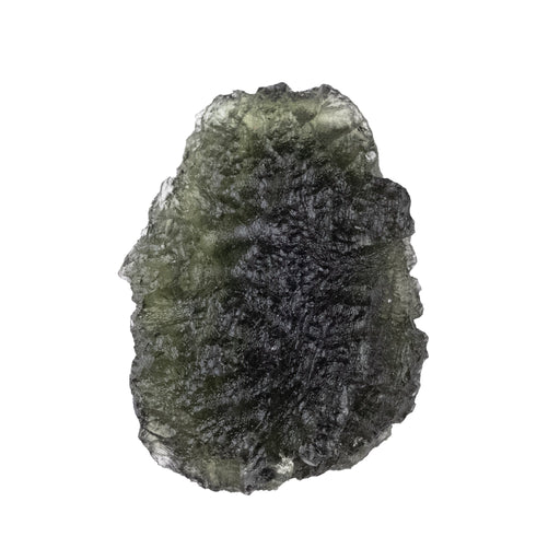 Moldavite 6.22 g 27x19x11mm - InnerVision Crystals