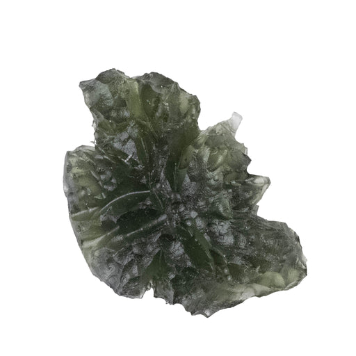 Moldavite 6.23 g 30x23x11mm - InnerVision Crystals