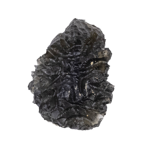 Moldavite 6.30 g 27x19x13mm - InnerVision Crystals