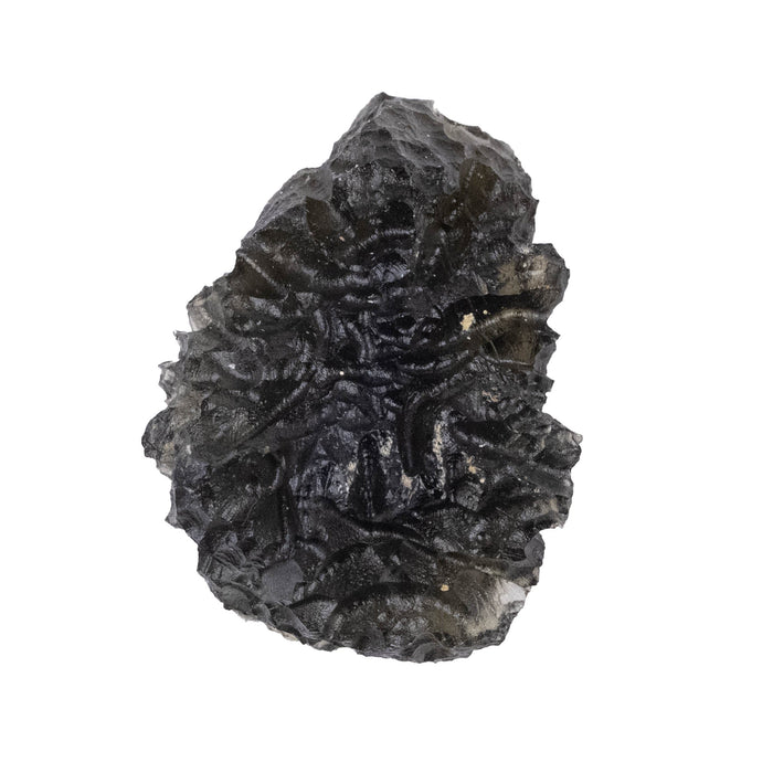 Moldavite 6.30 g 27x19x13mm - InnerVision Crystals