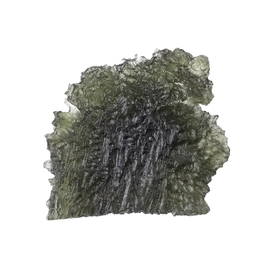 Moldavite 6.30 g 27x24x8mm - InnerVision Crystals