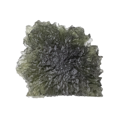 Moldavite 6.30 g 27x24x8mm - InnerVision Crystals
