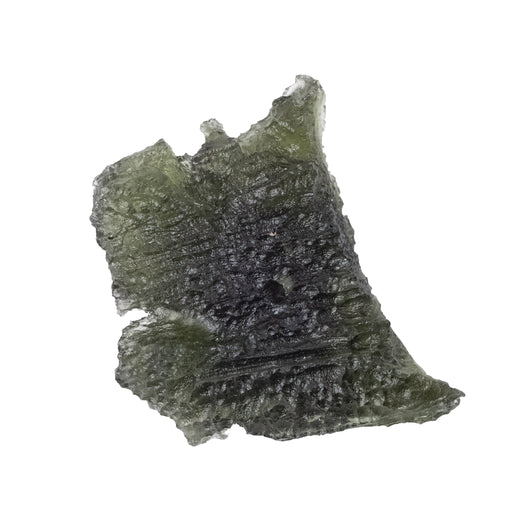 Moldavite 6.31 g 26x22x10mm - InnerVision Crystals
