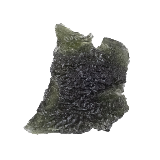 Moldavite 6.31 g 26x22x10mm - InnerVision Crystals