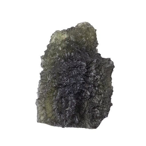 Moldavite 6.31 g 28x19x9mm - InnerVision Crystals