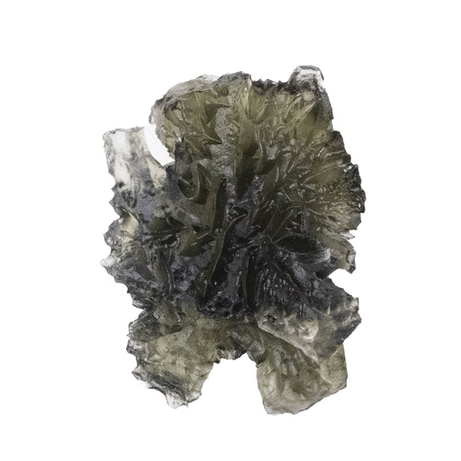 Moldavite 6.51 g 29x19x14mm - InnerVision Crystals