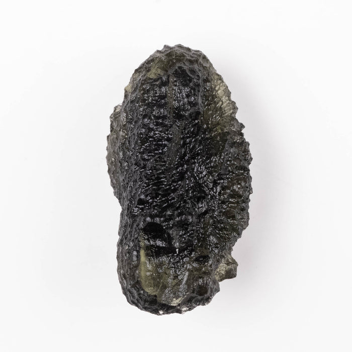 Moldavite 6.52 g 31x14x13mm - InnerVision Crystals