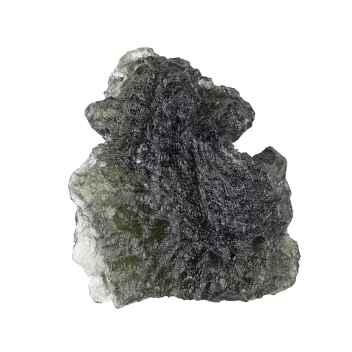 Moldavite 6.84 g 27x23x11mm - InnerVision Crystals