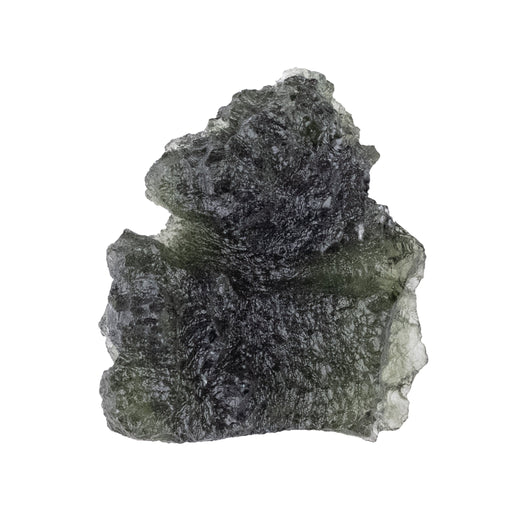Moldavite 6.84 g 27x23x11mm - InnerVision Crystals