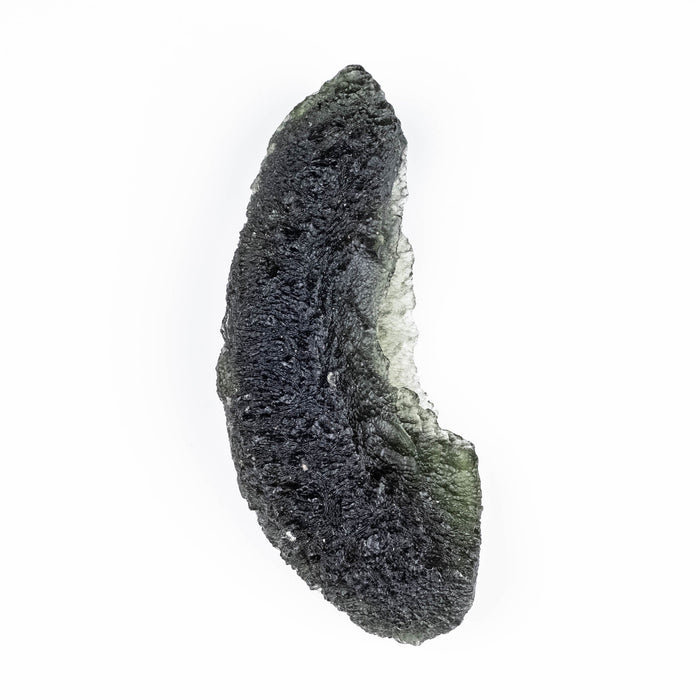 Moldavite 68.60 g 93x36x21mm XL Rare Size - InnerVision Crystals