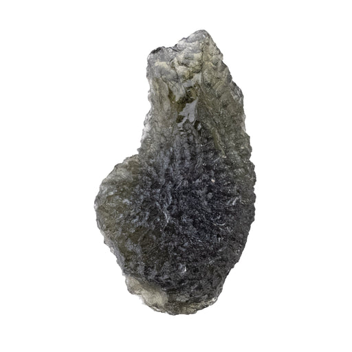 Moldavite 6.89 g 34x19x13mm - InnerVision Crystals