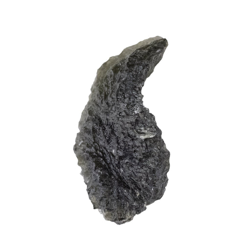 Moldavite 6.89 g 34x19x13mm - InnerVision Crystals