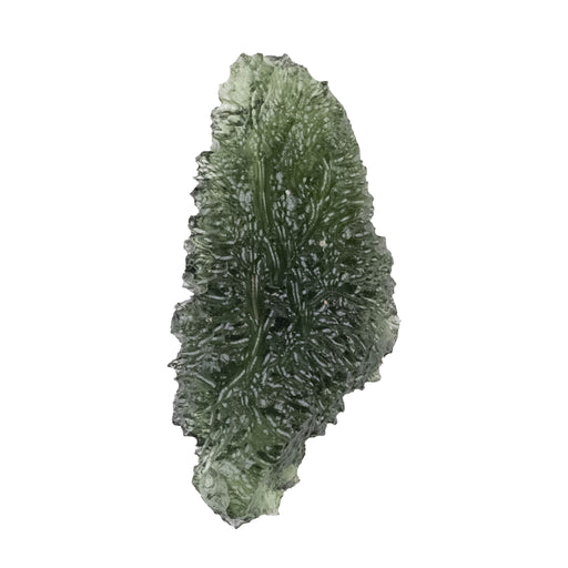 Moldavite 6.92 g 44x21x8mm - InnerVision Crystals