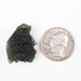 Moldavite 6.97 g 27x21x13mm - InnerVision Crystals