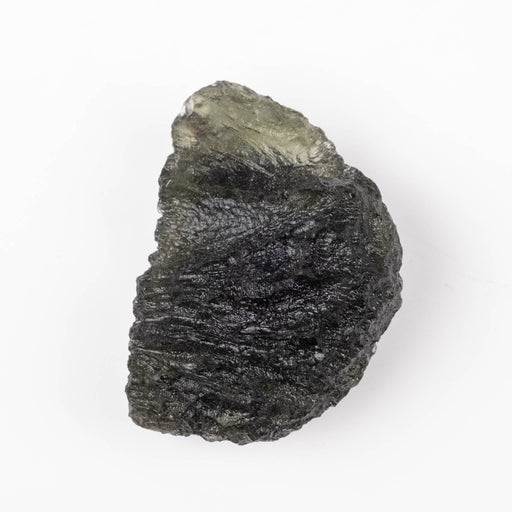 Moldavite 6.99 g 27x19x12mm - InnerVision Crystals