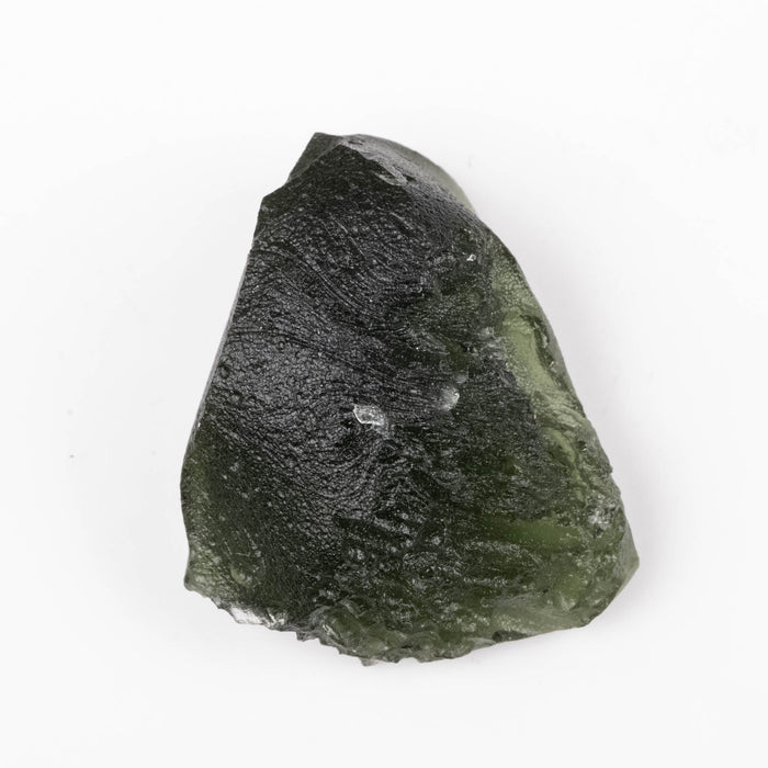 Moldavite 7.03 g 26x21x10mm - InnerVision Crystals