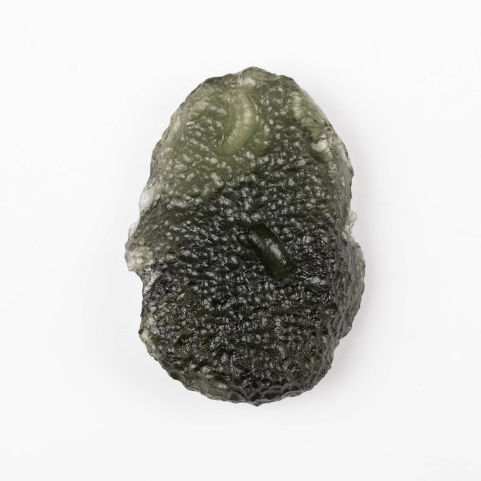 Moldavite 7.14 g 34x24x8mm - InnerVision Crystals